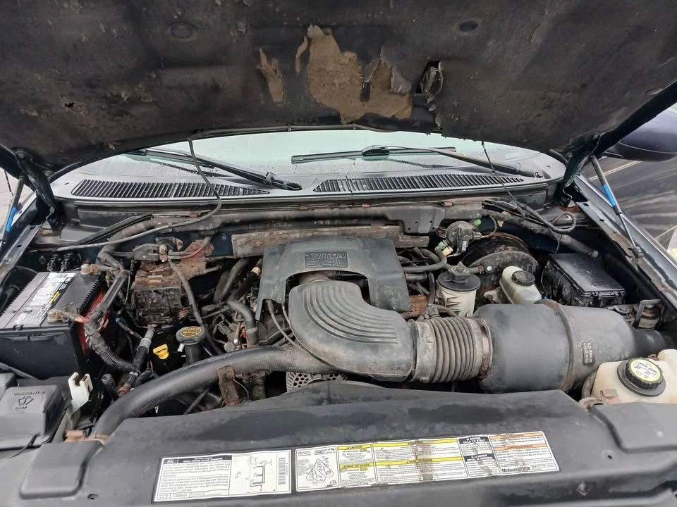 2001 Ford F-150 10th Gen - Image 14 of 18