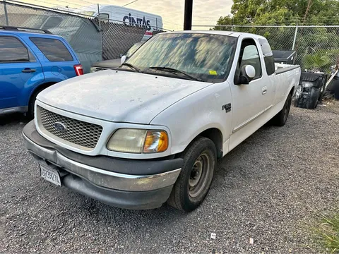 2001 Ford F150 Regular Cab Long Bed