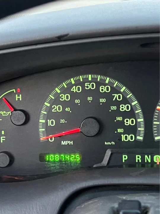 2001 Ford F-150 10th Gen - Image 6 of 8