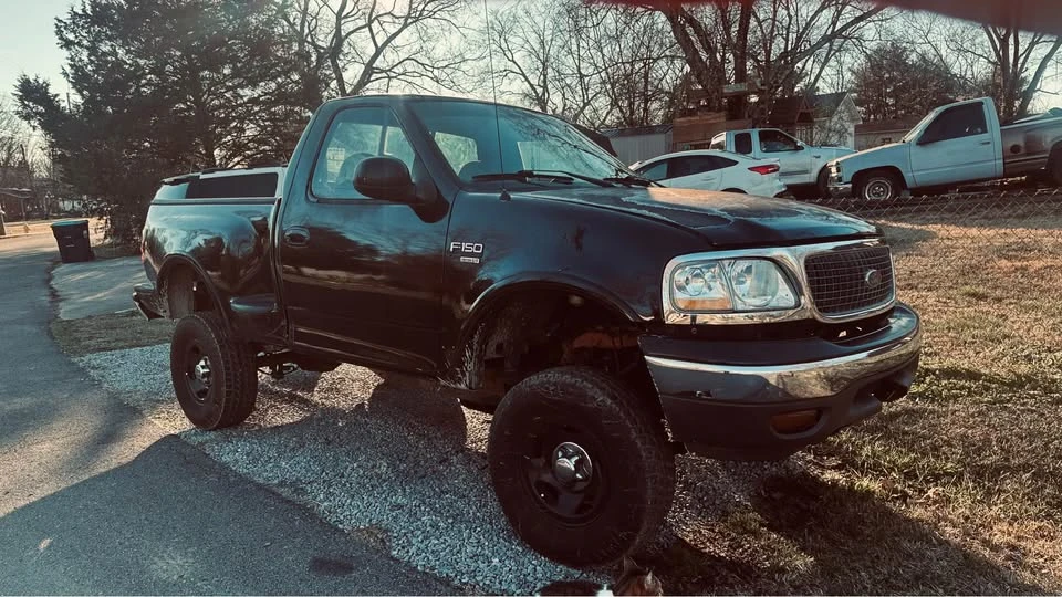 2001 Ford F-150 10th Gen - Image 5 of 8