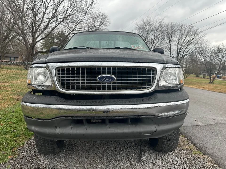 2001 Ford F-150 10th Gen - Image 8 of 8
