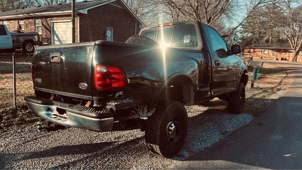 2001 Ford F-150 10th Gen - Image 4 of 8