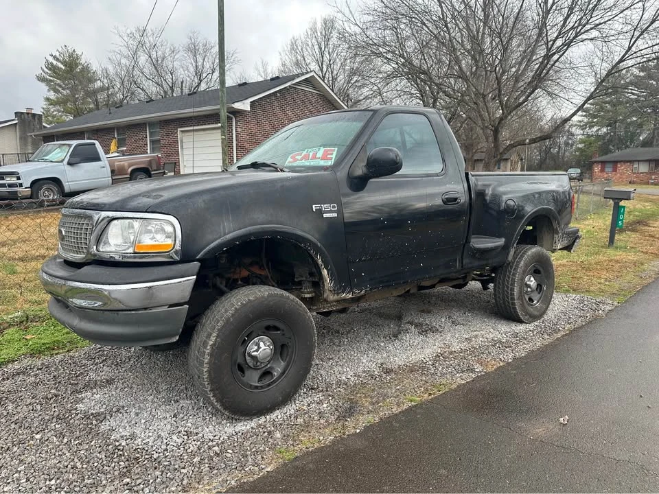 2001 Ford F-150 10th Gen - Image 7 of 8