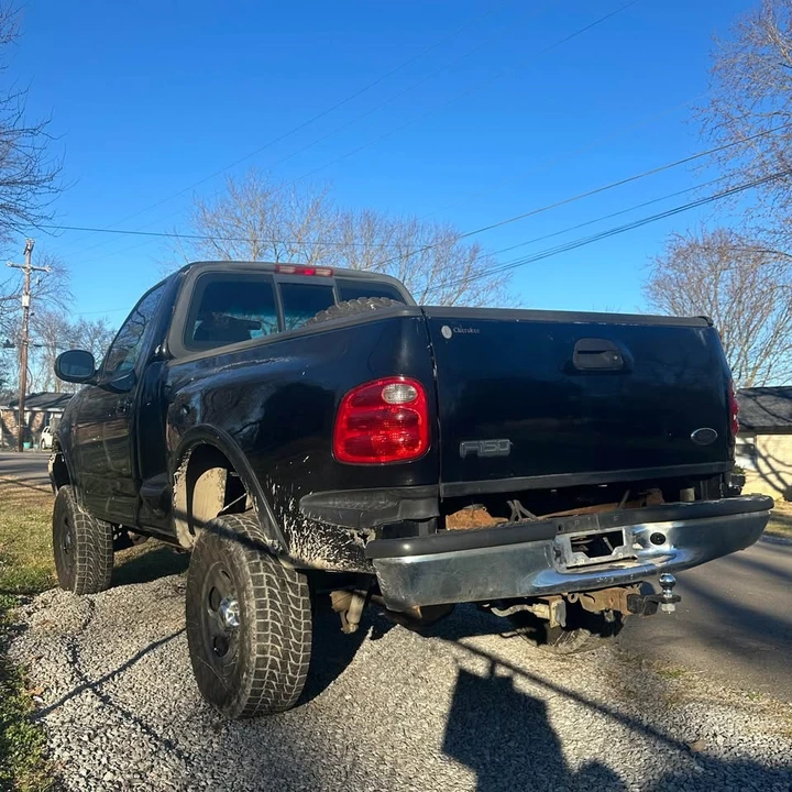 2001 Ford F-150 10th Gen - Image 2 of 8