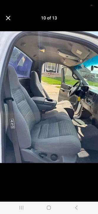 2001 Ford F-150 10th Gen - Image 4 of 6