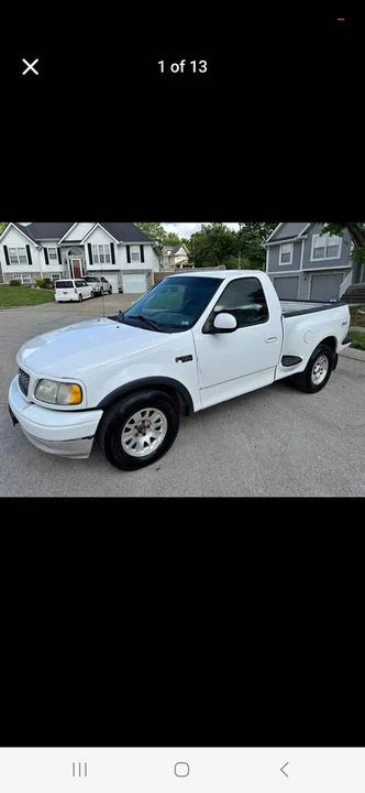 2001 Ford F-150 10th Gen - Image 2 of 6