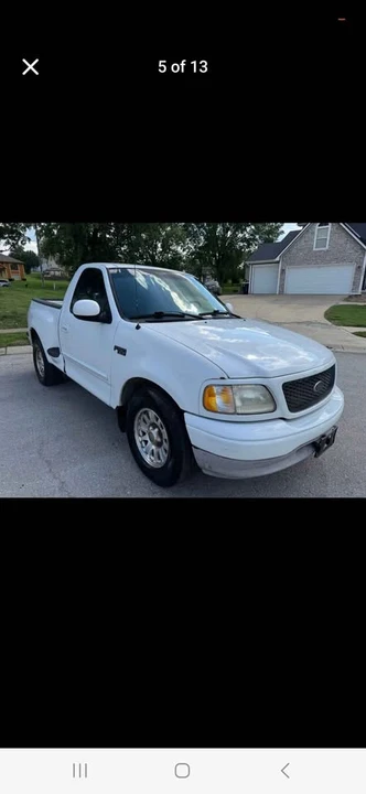2001 Ford F-150 10th Gen - Image 3 of 6