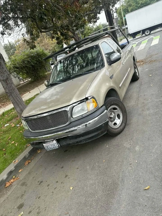 2001 Ford F-150 10th Gen - Image 7 of 10