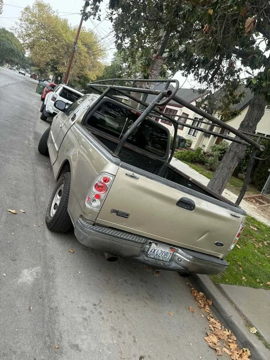 2001 Ford F-150 10th Gen - Image 10 of 10
