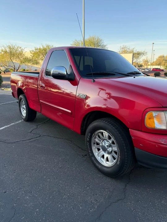 2001 Ford F-150 10th Gen - Image 4 of 6
