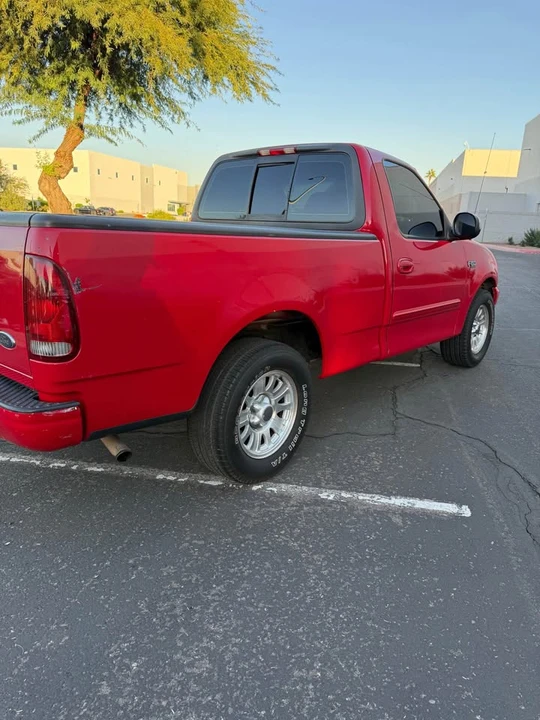 2001 Ford F-150 10th Gen - Image 3 of 6