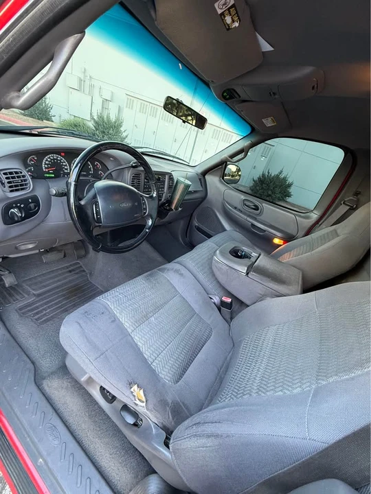 2001 Ford F-150 10th Gen - Image 6 of 6