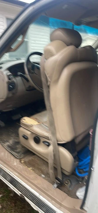 2001 Ford F-150 10th Gen - Image 3 of 5