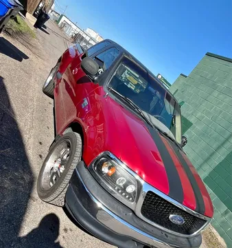 2001 Ford F-150 SuperCab