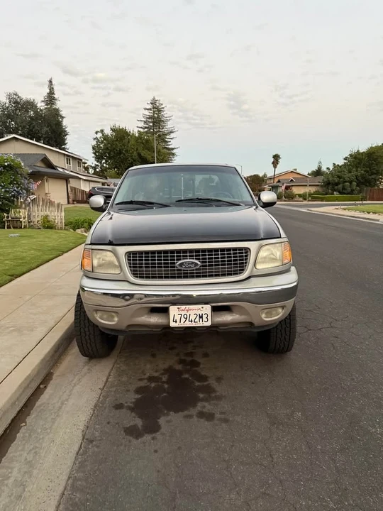 2001 Ford F-150 10th Gen - Image 2 of 10