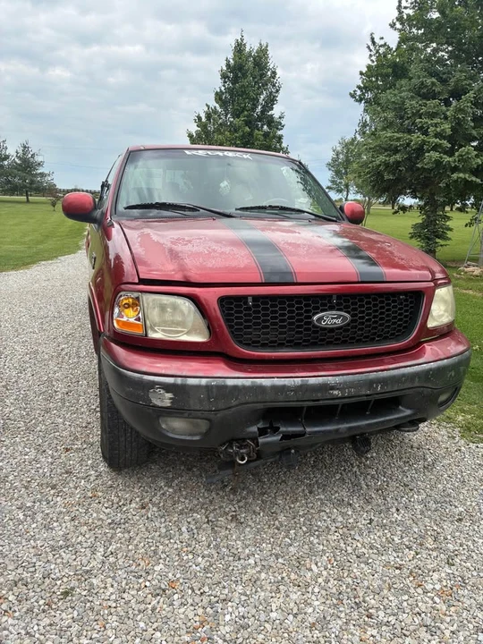 2001 Ford F-150 10th Gen - Image 4 of 8