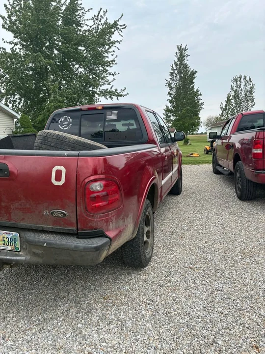2001 Ford F-150 10th Gen - Image 3 of 8