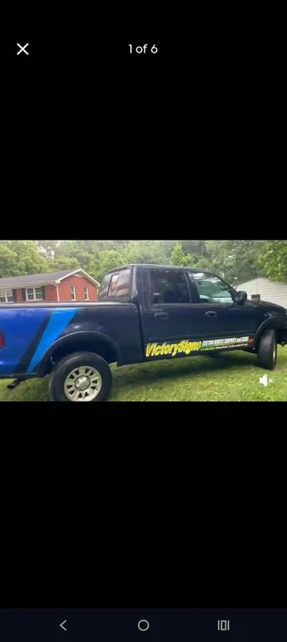 2001 Ford F-150 10th Gen - Image 4 of 5