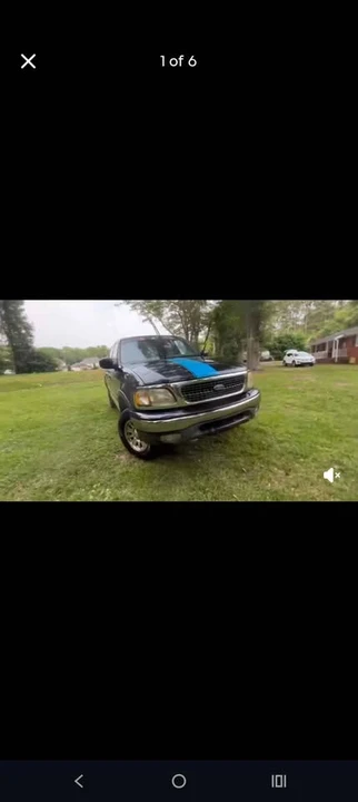 2001 Ford F-150 10th Gen - Image 2 of 5
