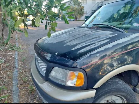 2001 Ford F150 Lariat SuperCrew