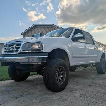 2001 Ford F-150 SuperCrew