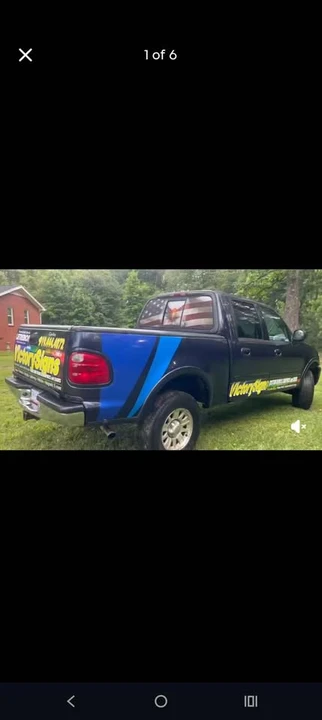 2001 Ford F-150 10th Gen - Image 3 of 5