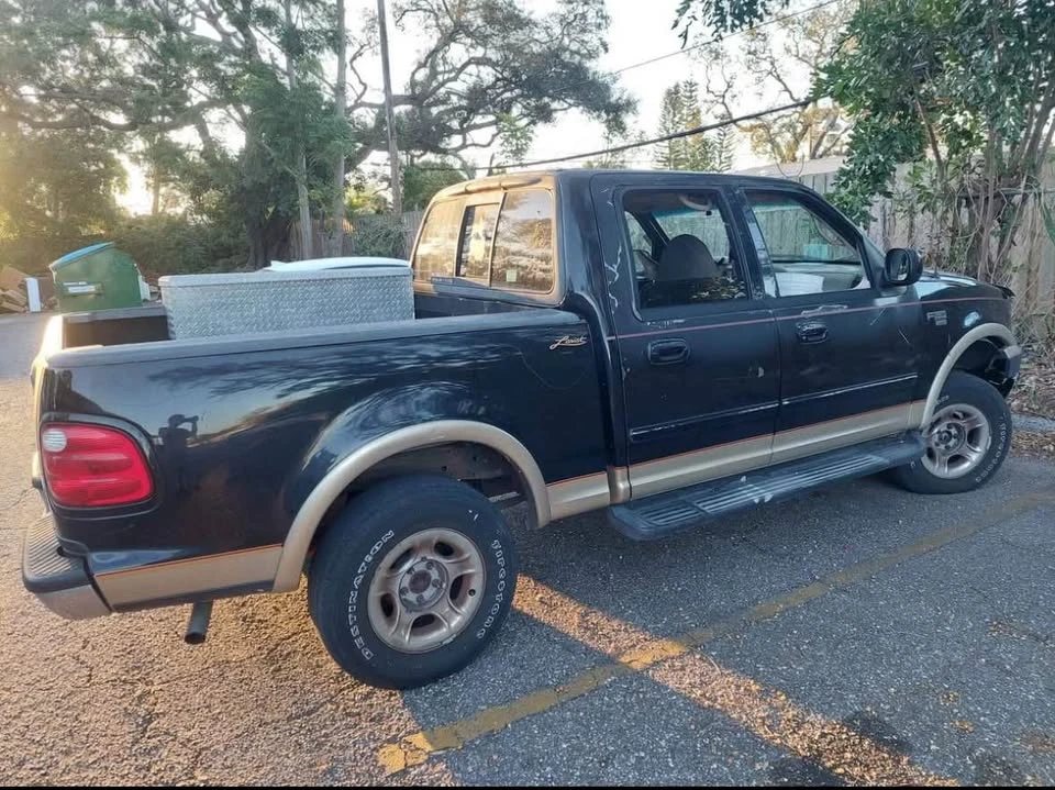2001 Ford F-150 10th Gen - Image 3 of 7