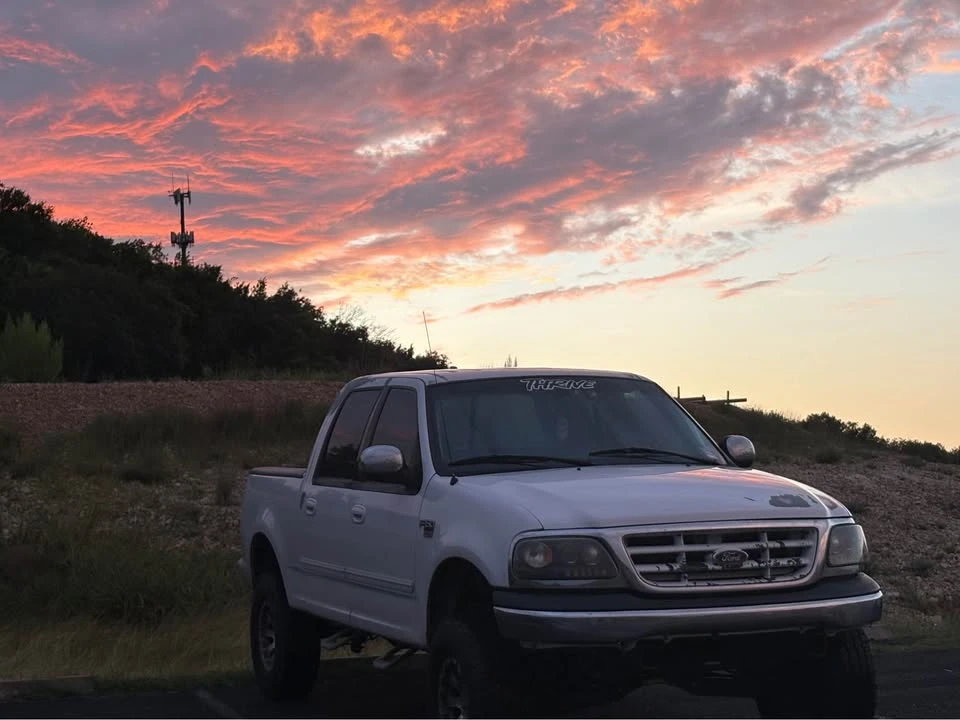 2001 Ford F-150 10th Gen - Image 2 of 8