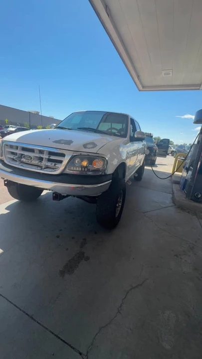 2001 Ford F-150 10th Gen - Image 7 of 8