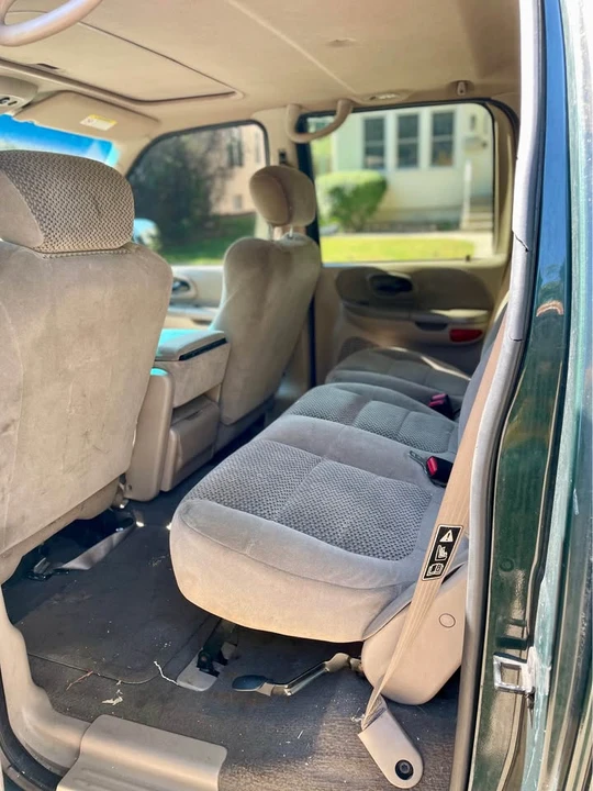 2001 Ford F-150 10th Gen - Image 10 of 10