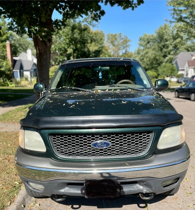 2001 Ford F-150 10th Gen - Image 5 of 10