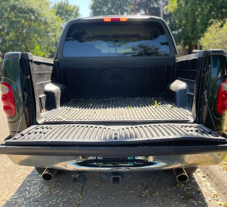 2001 Ford F-150 10th Gen - Image 4 of 10