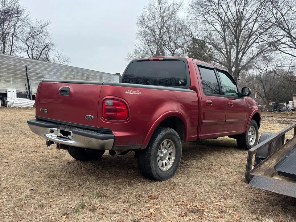 2001 Ford F-150 10th Gen - Image 3 of 9