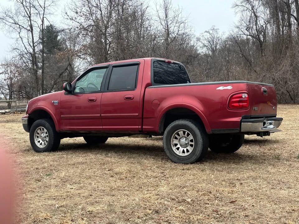 2001 Ford F-150 10th Gen - Image 4 of 9
