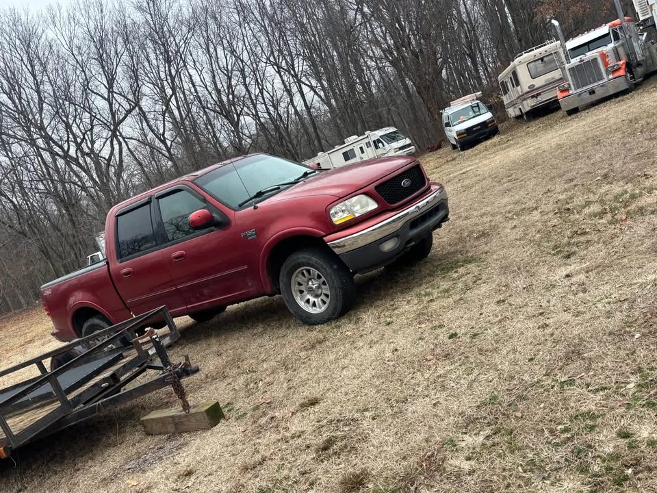 2001 Ford F-150 10th Gen - Image 2 of 9