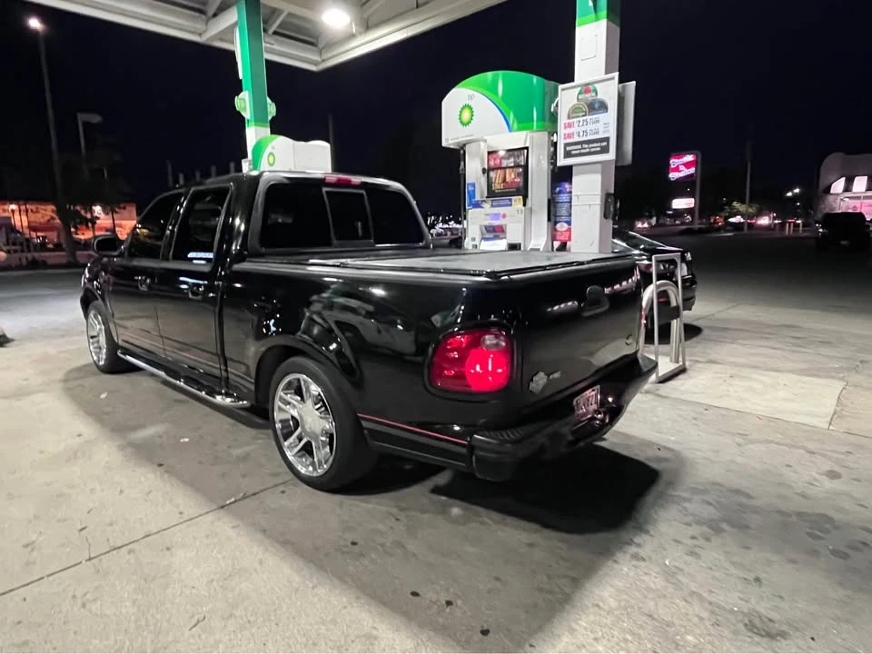 2001 Ford F-150 10th Gen - Image 10 of 20