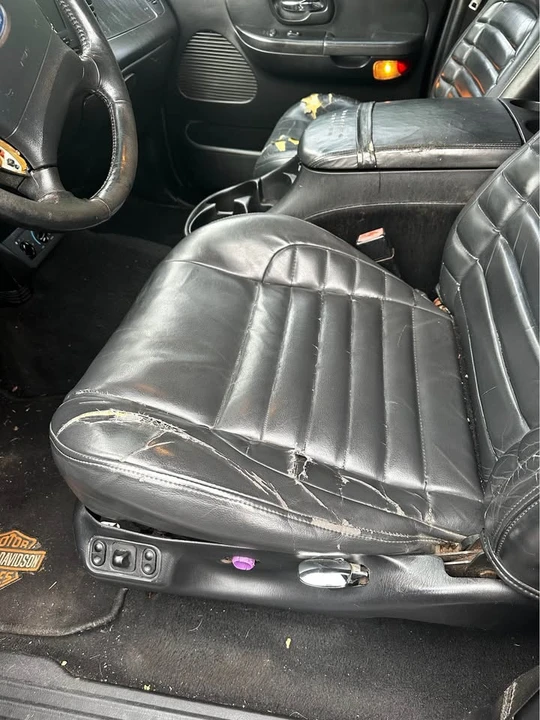 2001 Ford F-150 10th Gen - Image 5 of 13