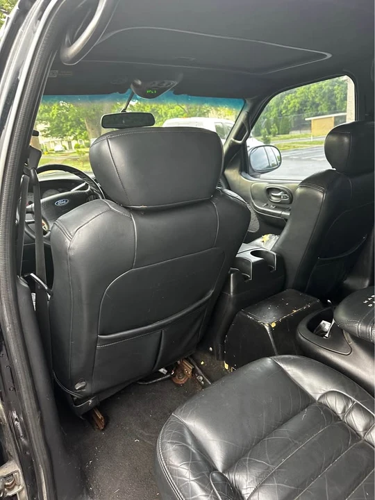 2001 Ford F-150 10th Gen - Image 10 of 13
