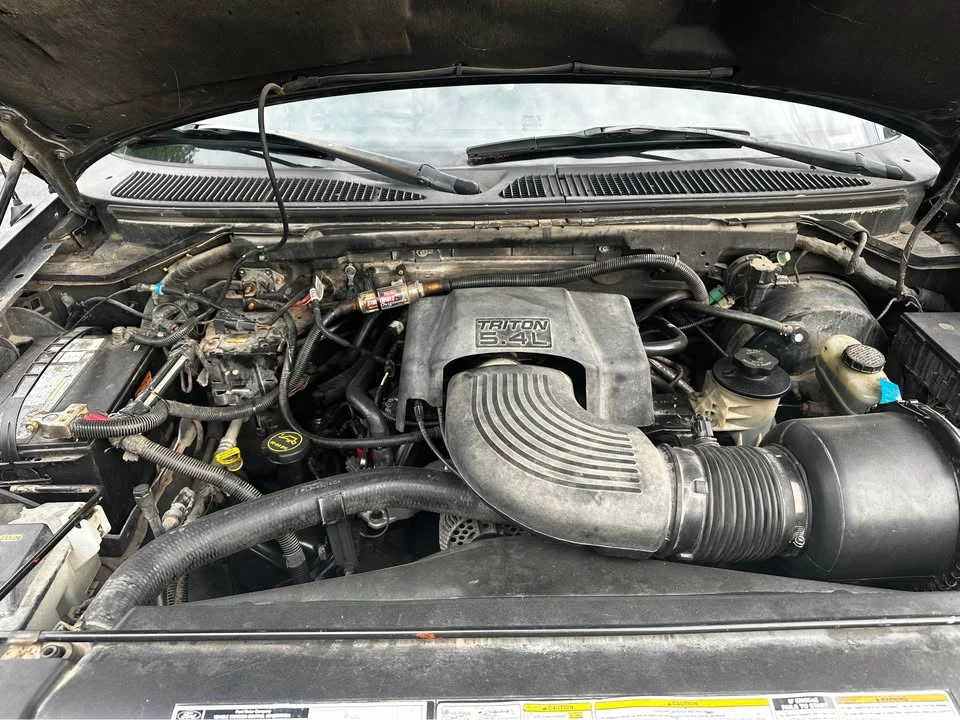 2001 Ford F-150 10th Gen - Image 13 of 13