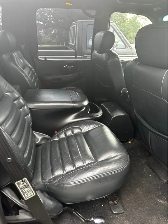 2001 Ford F-150 10th Gen - Image 7 of 13