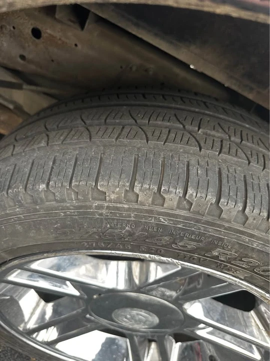 2001 Ford F-150 10th Gen - Image 12 of 13