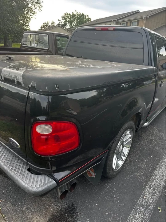 2001 Ford F-150 10th Gen - Image 4 of 13