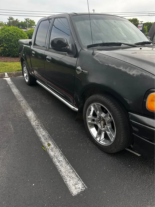 2001 Ford F-150 10th Gen - Image 3 of 13