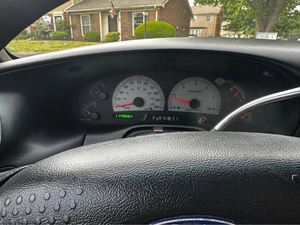 2001 Ford F-150 10th Gen - Image 9 of 13