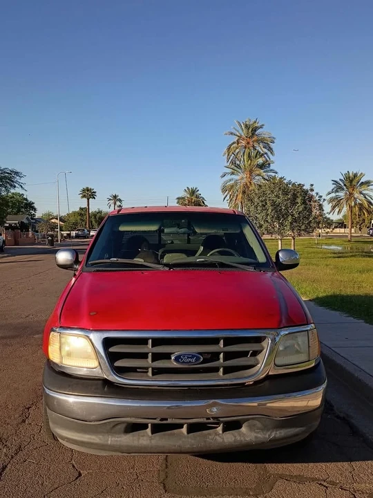 2001 Ford F-150 10th Gen - Image 5 of 8