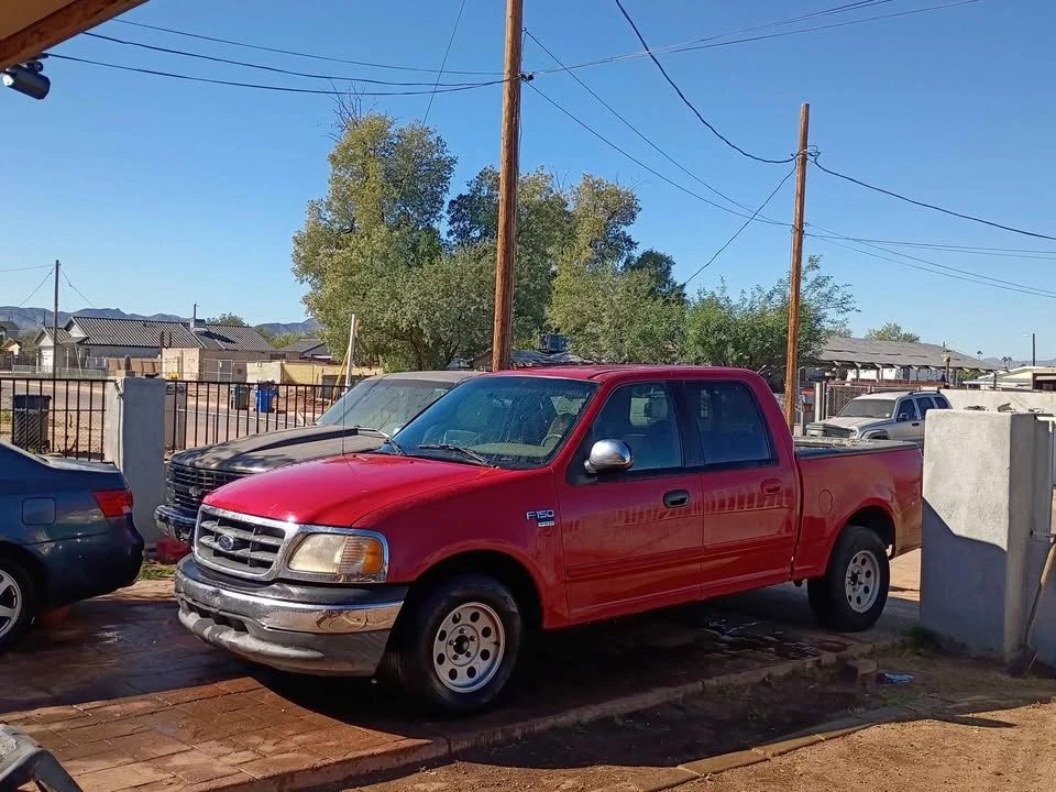 2001 Ford F-150 10th Gen - Image 8 of 8