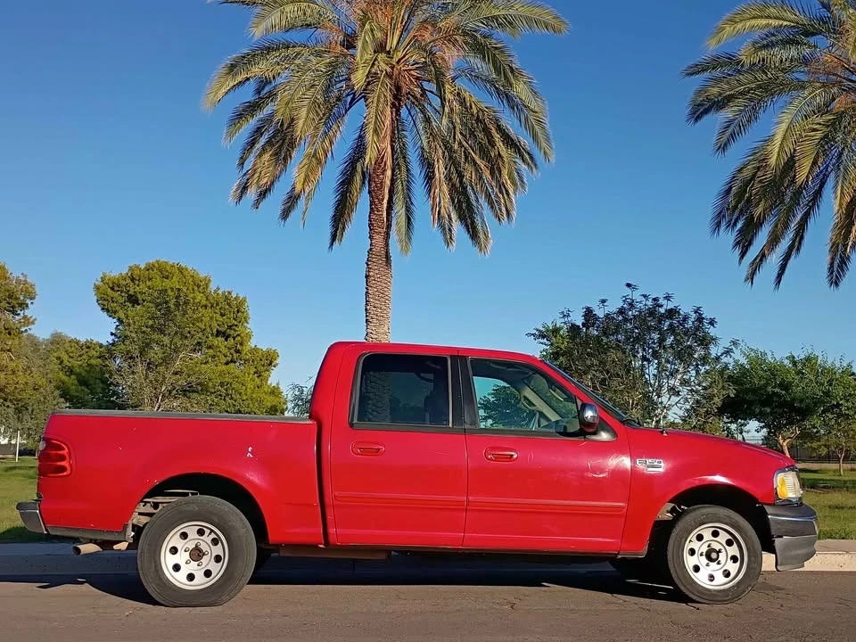 2001 Ford F-150 10th Gen - Image 4 of 8