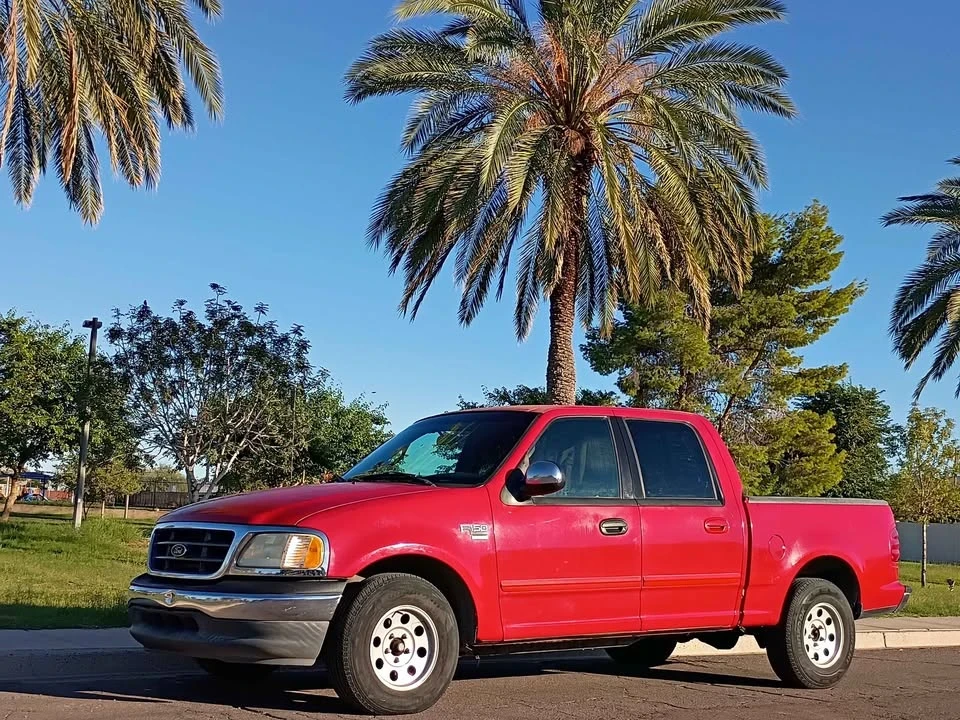 2001 Ford F-150 10th Gen - Image 3 of 8