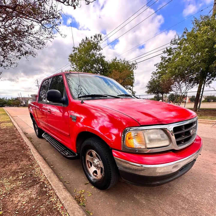 2001 Ford F-150 10th Gen - Image 5 of 12