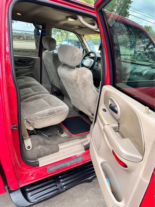 2001 Ford F-150 10th Gen - Image 10 of 12